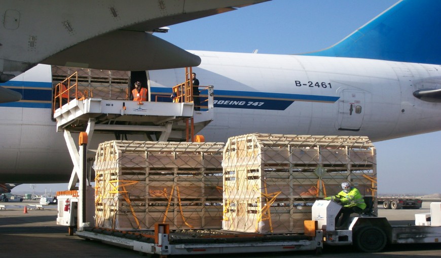 陆川到泰国空运公司